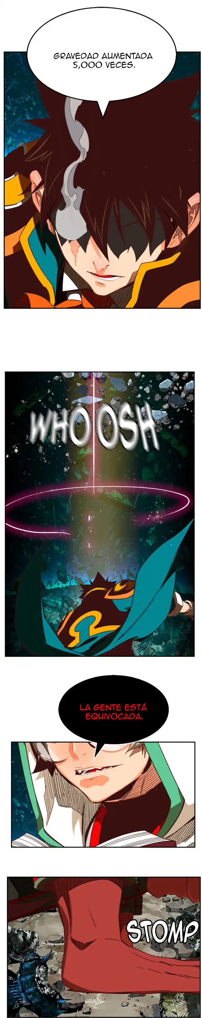 The God of High School (El dios de la escuela secundaria) (2011) - Capítulo 508 - Página 28 - LectorTMOo