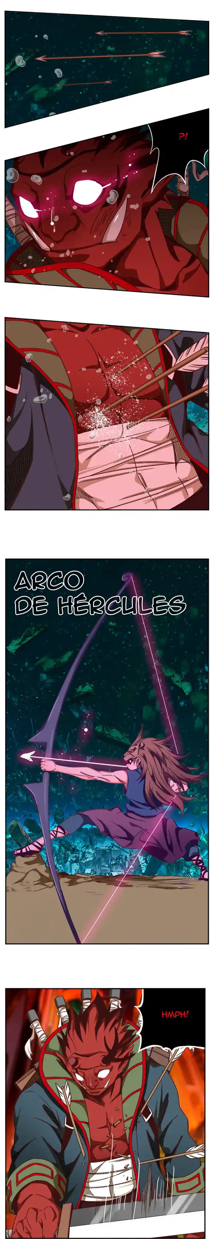 The God of High School (El dios de la escuela secundaria) (2011) - Capítulo 509 - Página 14 - LectorTMOo