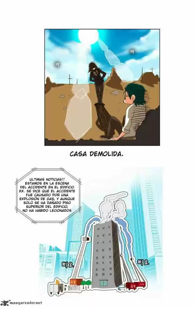 The God of High School (El dios de la escuela secundaria) (2011) - Capítulo 51 - Página 28 - LectorTMOo