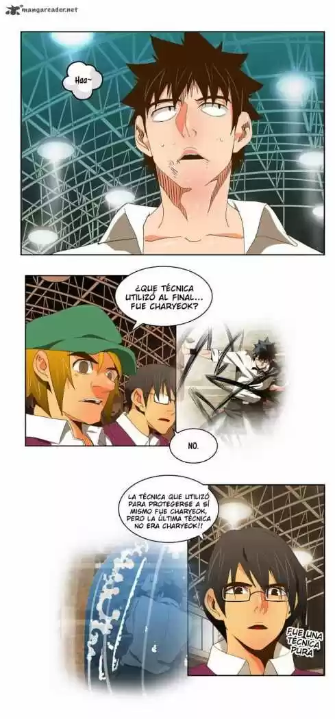 The God of High School (El dios de la escuela secundaria) (2011) - Capítulo 51 - Página 30 - LectorTMOo