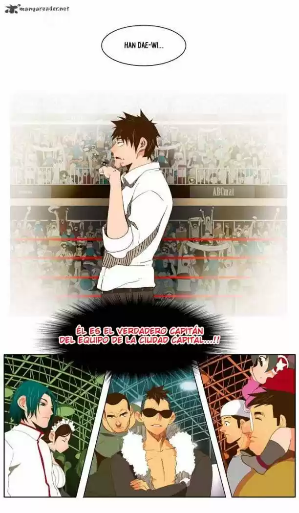 The God of High School (El dios de la escuela secundaria) (2011) - Capítulo 51 - Página 31 - LectorTMOo