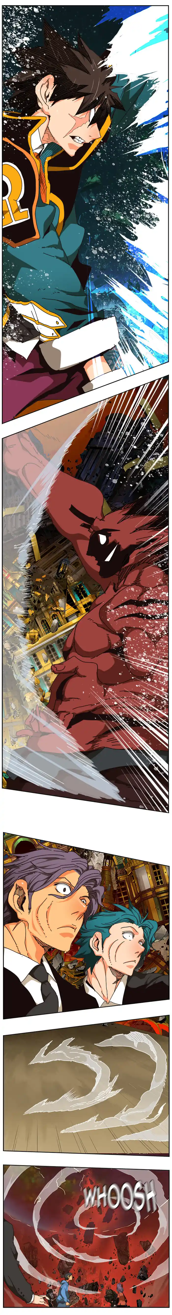 The God of High School (El dios de la escuela secundaria) (2011) - Capítulo 510 - Página 7 - LectorTMOo