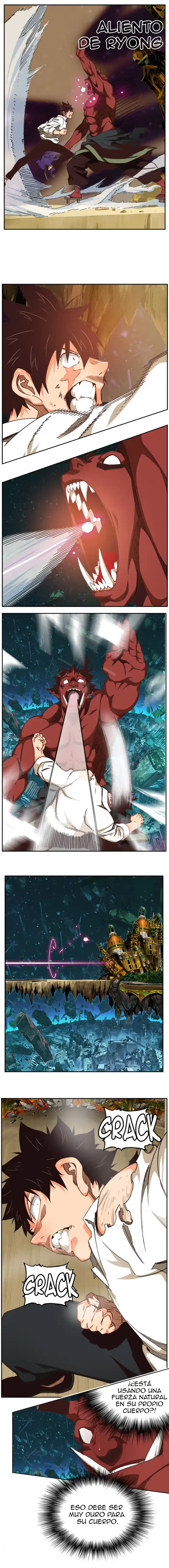 The God of High School (El dios de la escuela secundaria) (2011) - Capítulo 510 - Página 15 - LectorTMOo