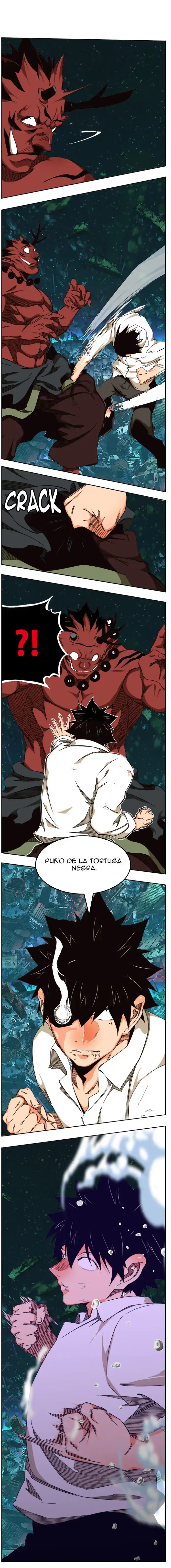 The God of High School (El dios de la escuela secundaria) (2011) - Capítulo 510 - Página 20 - LectorTMOo