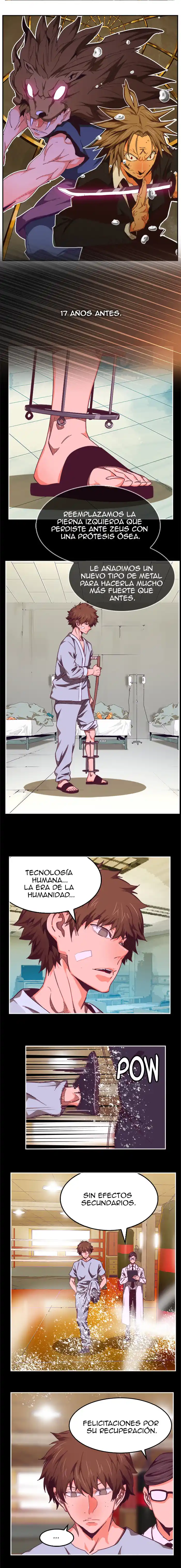 The God of High School (El dios de la escuela secundaria) (2011) - Capítulo 511 - Página 14 - LectorTMOo