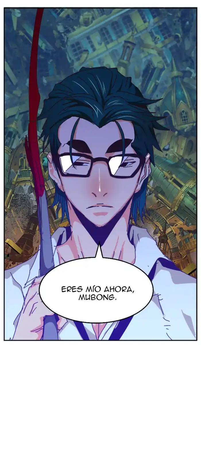 The God of High School (El dios de la escuela secundaria) (2011) - Capítulo 511 - Página 23 - LectorTMOo