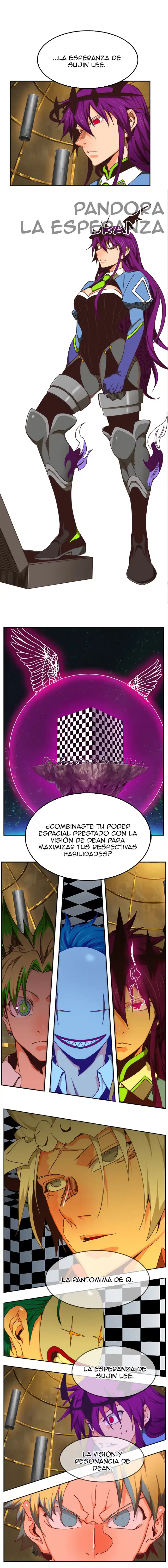 The God of High School (El dios de la escuela secundaria) (2011) - Capítulo 512 - Página 16 - LectorTMOo