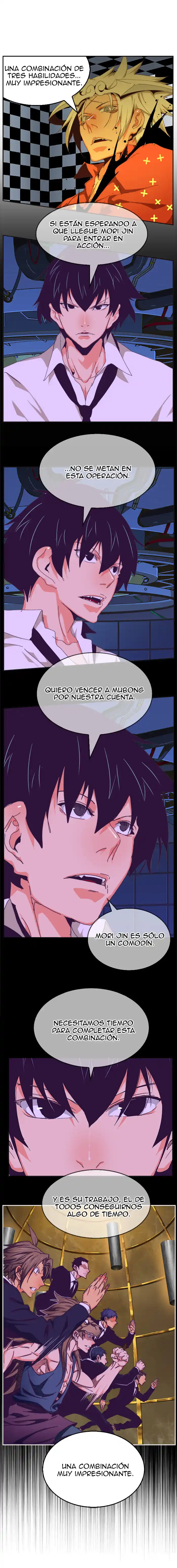 The God of High School (El dios de la escuela secundaria) (2011) - Capítulo 512 - Página 17 - LectorTMOo