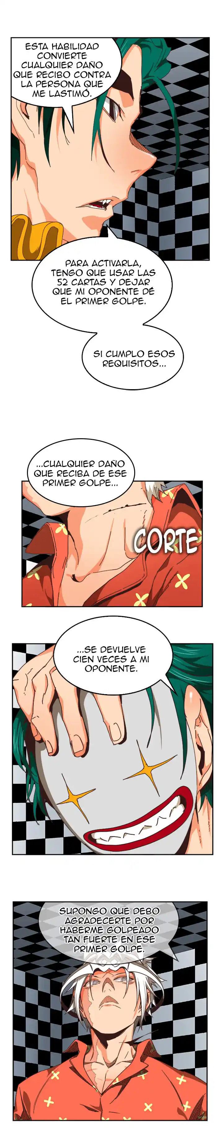 The God of High School (El dios de la escuela secundaria) (2011) - Capítulo 513 - Página 4 - LectorTMOo