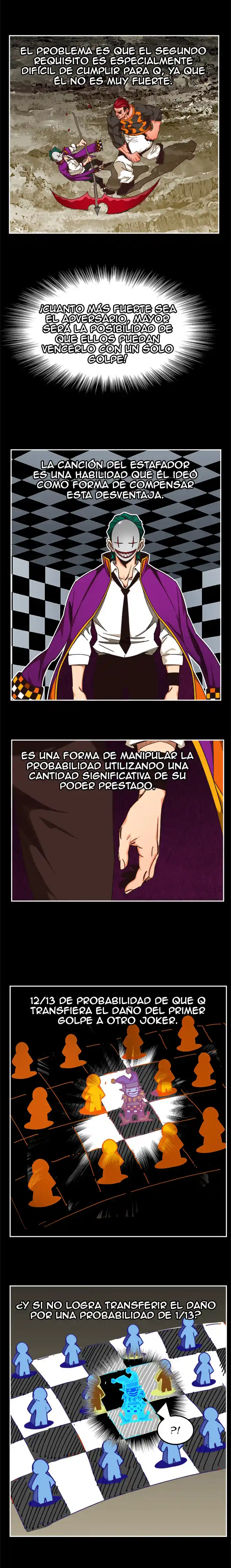 The God of High School (El dios de la escuela secundaria) (2011) - Capítulo 513 - Página 6 - LectorTMOo