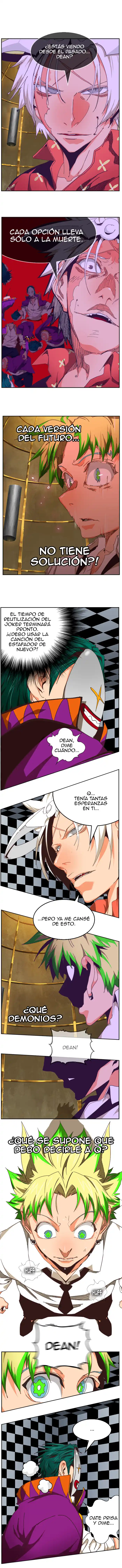 The God of High School (El dios de la escuela secundaria) (2011) - Capítulo 513 - Página 12 - LectorTMOo