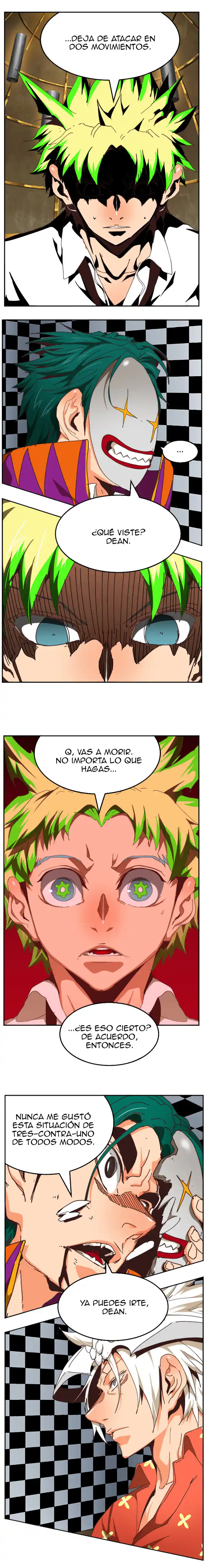 The God of High School (El dios de la escuela secundaria) (2011) - Capítulo 513 - Página 13 - LectorTMOo