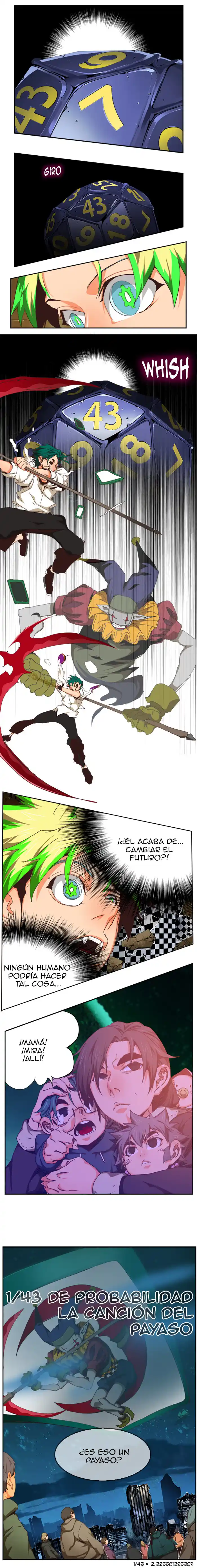 The God of High School (El dios de la escuela secundaria) (2011) - Capítulo 514 - Página 8 - LectorTMOo