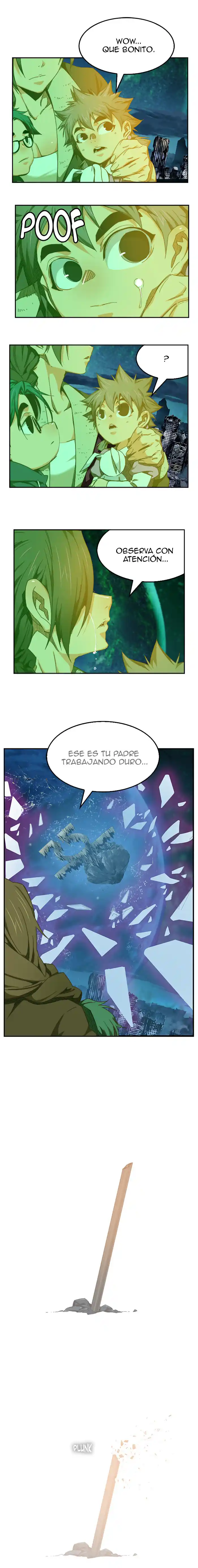 The God of High School (El dios de la escuela secundaria) (2011) - Capítulo 514 - Página 17 - LectorTMOo