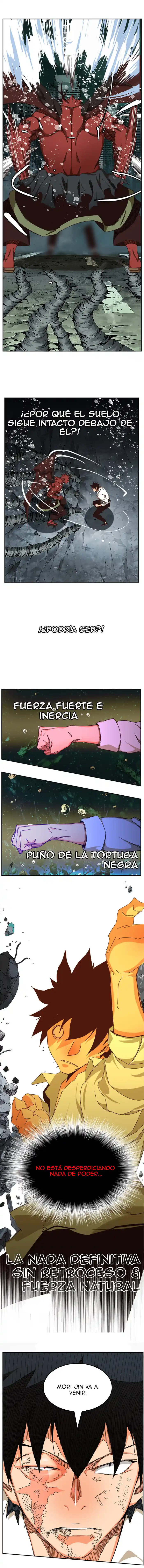 The God of High School (El dios de la escuela secundaria) (2011) - Capítulo 516 - Página 19 - LectorTMOo