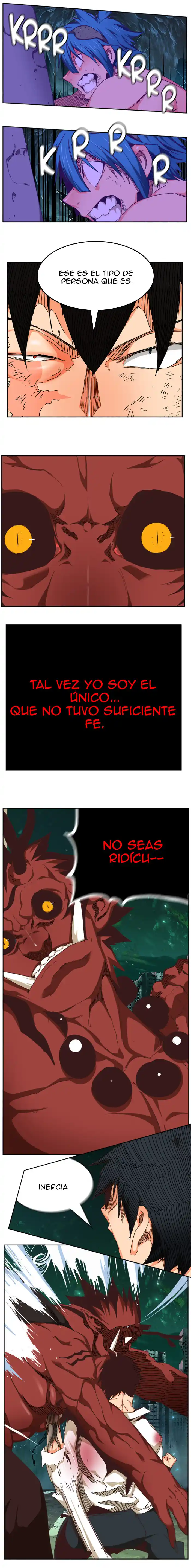 The God of High School (El dios de la escuela secundaria) (2011) - Capítulo 516 - Página 20 - LectorTMOo