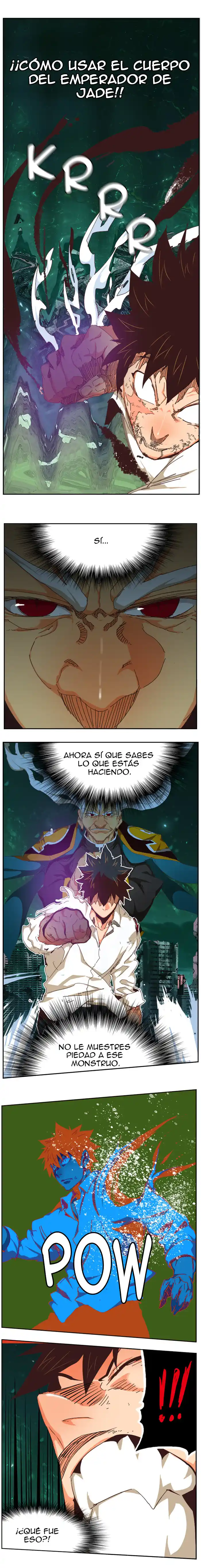 The God of High School (El dios de la escuela secundaria) (2011) - Capítulo 516 - Página 22 - LectorTMOo