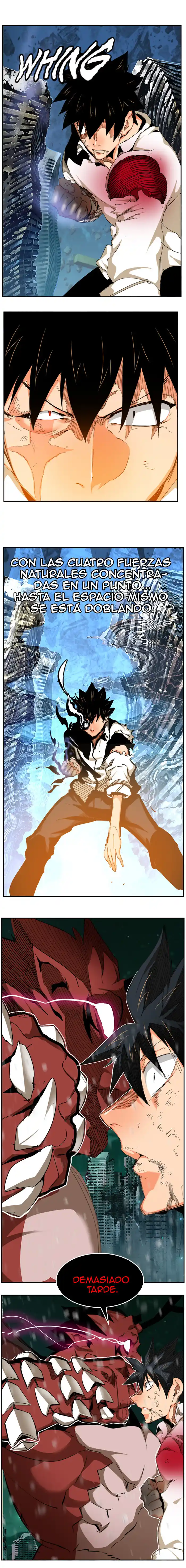 The God of High School (El dios de la escuela secundaria) (2011) - Capítulo 516 - Página 26 - LectorTMOo