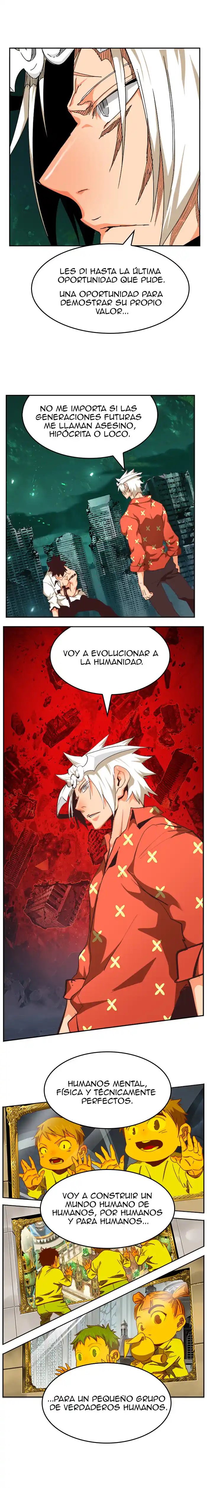 The God of High School (El dios de la escuela secundaria) (2011) - Capítulo 517 - Página 9 - LectorTMOo