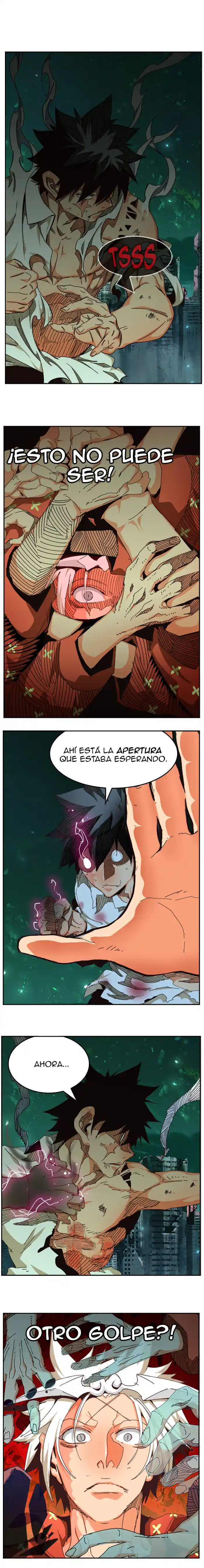 The God of High School (El dios de la escuela secundaria) (2011) - Capítulo 517 - Página 16 - LectorTMOo