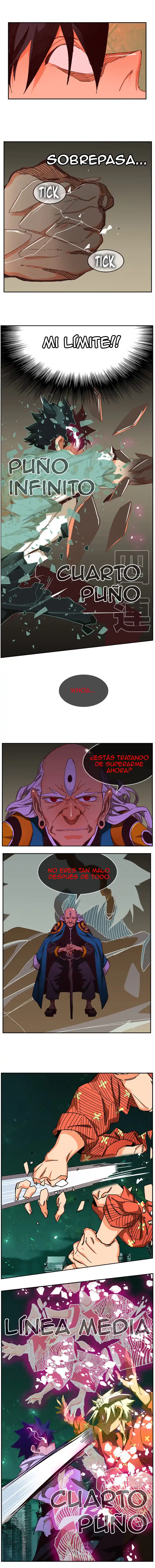 The God of High School (El dios de la escuela secundaria) (2011) - Capítulo 517 - Página 17 - LectorTMOo