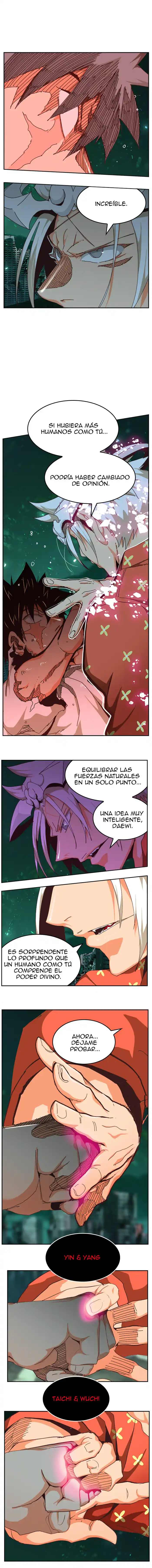 The God of High School (El dios de la escuela secundaria) (2011) - Capítulo 517 - Página 19 - LectorTMOo