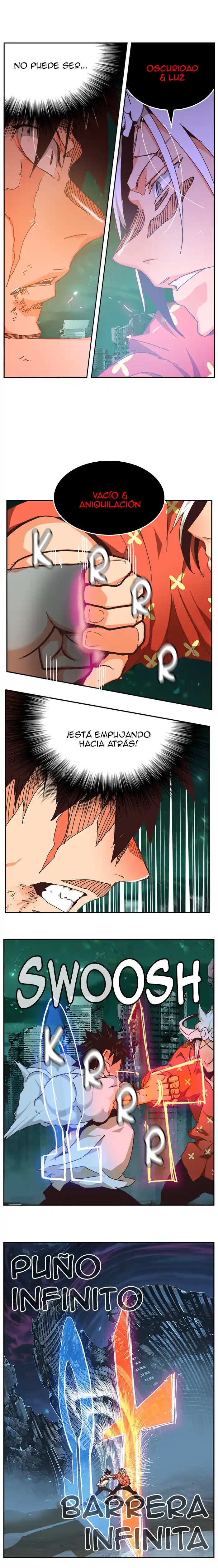 The God of High School (El dios de la escuela secundaria) (2011) - Capítulo 517 - Página 20 - LectorTMOo