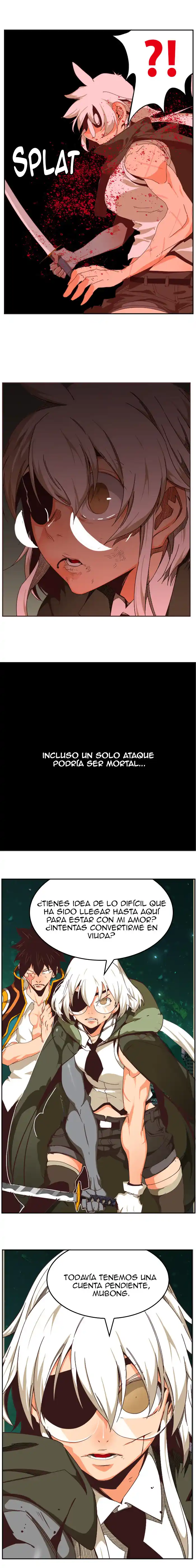 The God of High School (El dios de la escuela secundaria) (2011) - Capítulo 517 - Página 28 - LectorTMOo