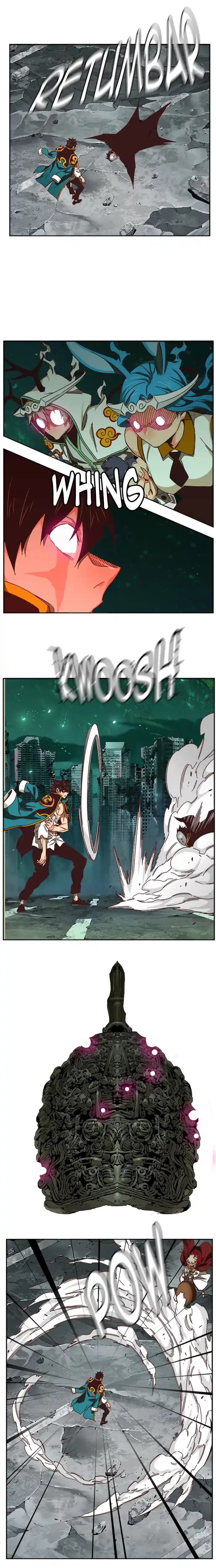 The God of High School (El dios de la escuela secundaria) (2011) - Capítulo 518 - Página 13 - LectorTMOo