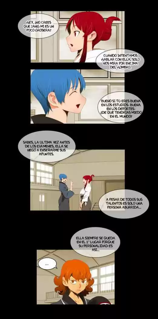 The God of High School (El dios de la escuela secundaria) (2011) - Capítulo 52 - Página 4 - LectorTMOo