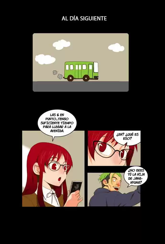 The God of High School (El dios de la escuela secundaria) (2011) - Capítulo 52 - Página 7 - LectorTMOo