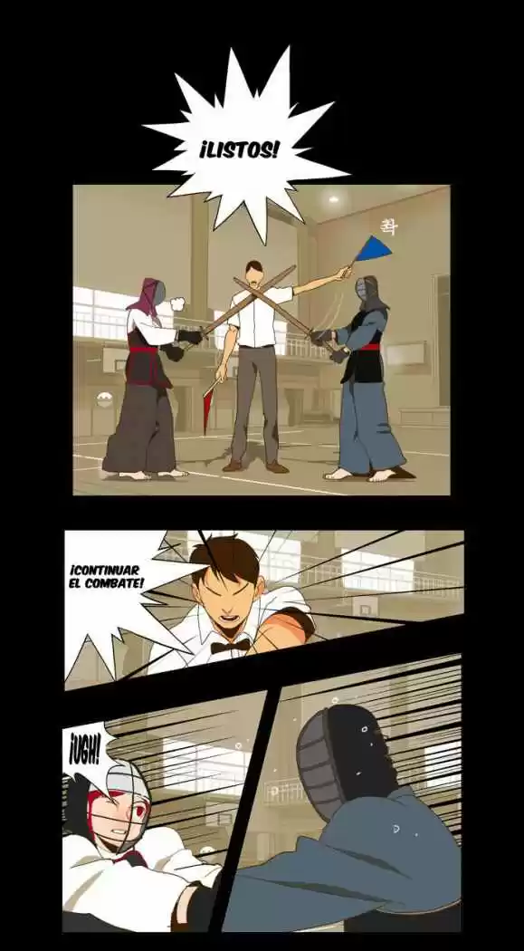 The God of High School (El dios de la escuela secundaria) (2011) - Capítulo 52 - Página 23 - LectorTMOo