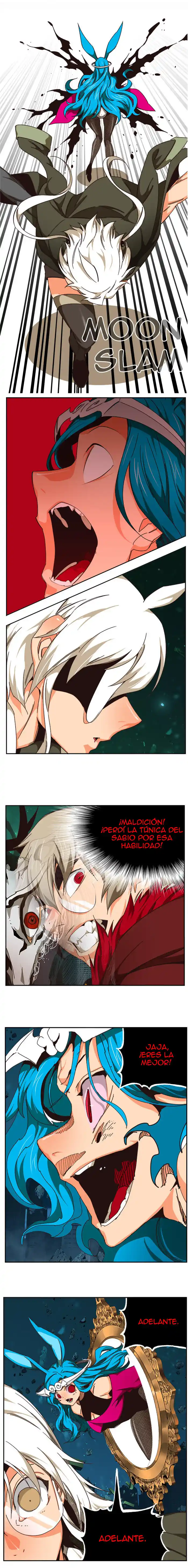 The God of High School (El dios de la escuela secundaria) (2011) - Capítulo 520 - Página 13 - LectorTMOo