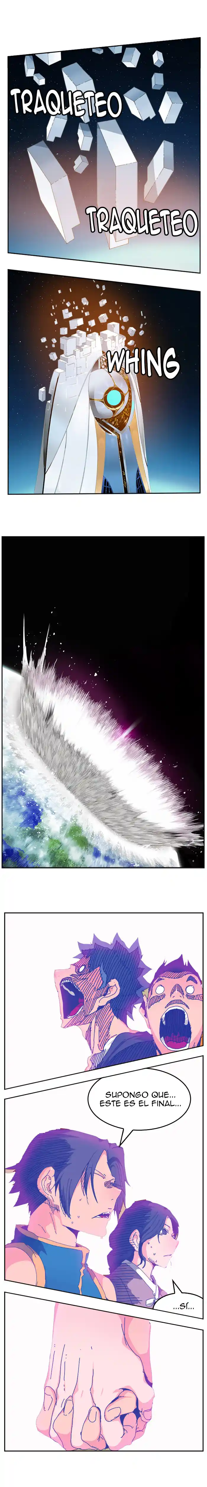 The God of High School (El dios de la escuela secundaria) (2011) - Capítulo 520 - Página 18 - LectorTMOo