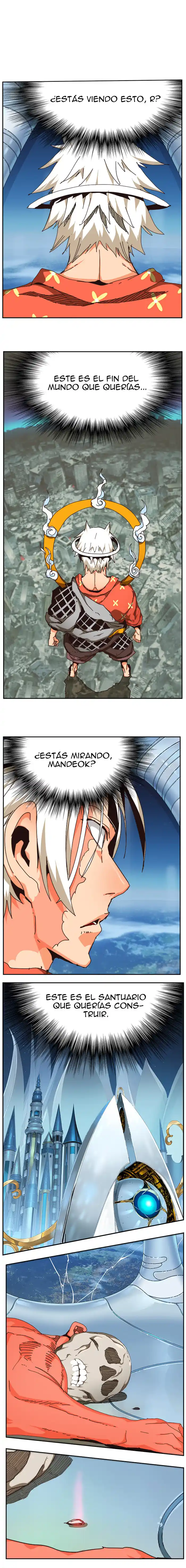 The God of High School (El dios de la escuela secundaria) (2011) - Capítulo 520 - Página 34 - LectorTMOo