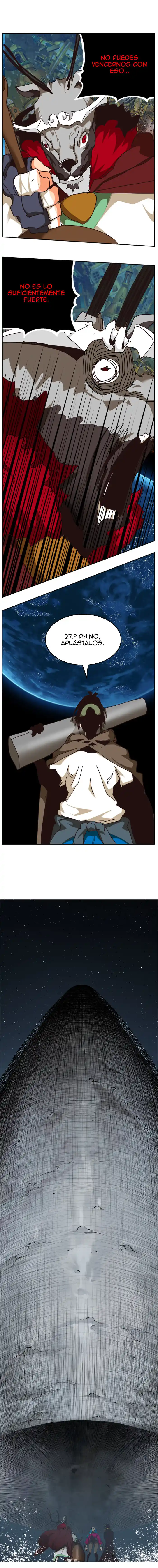 The God of High School (El dios de la escuela secundaria) (2011) - Capítulo 521 - Página 8 - LectorTMOo