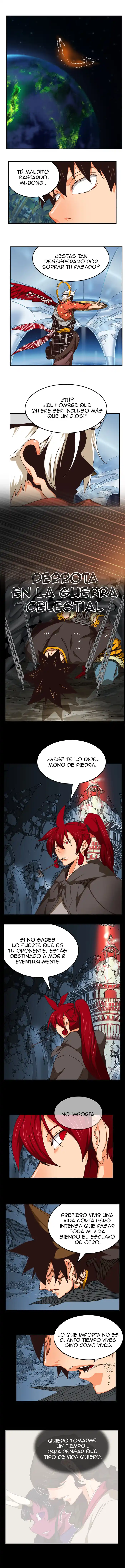 The God of High School (El dios de la escuela secundaria) (2011) - Capítulo 525 - Página 7 - LectorTMOo