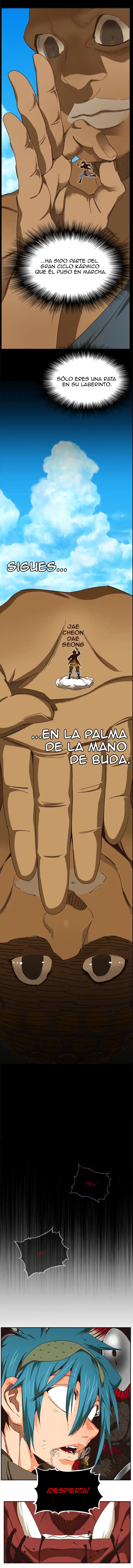 The God of High School (El dios de la escuela secundaria) (2011) - Capítulo 525 - Página 15 - LectorTMOo