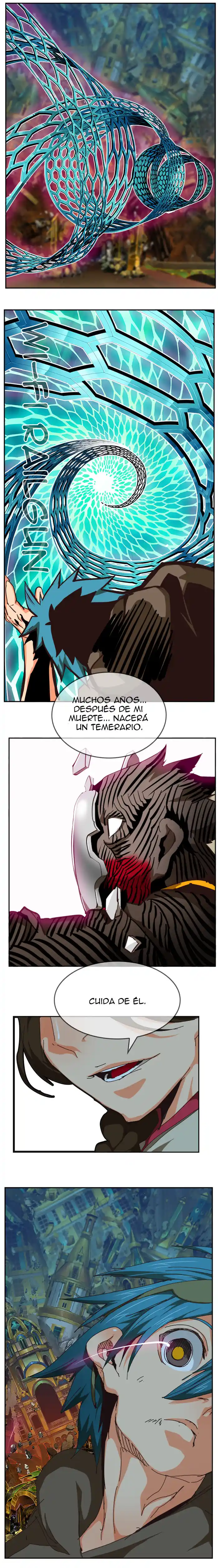 The God of High School (El dios de la escuela secundaria) (2011) - Capítulo 525 - Página 22 - LectorTMOo