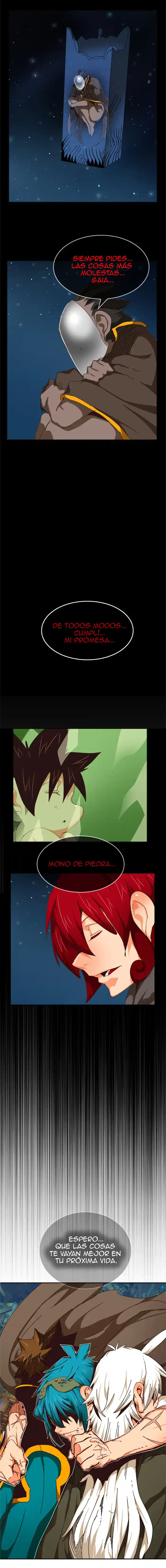The God of High School (El dios de la escuela secundaria) (2011) - Capítulo 525 - Página 27 - LectorTMOo