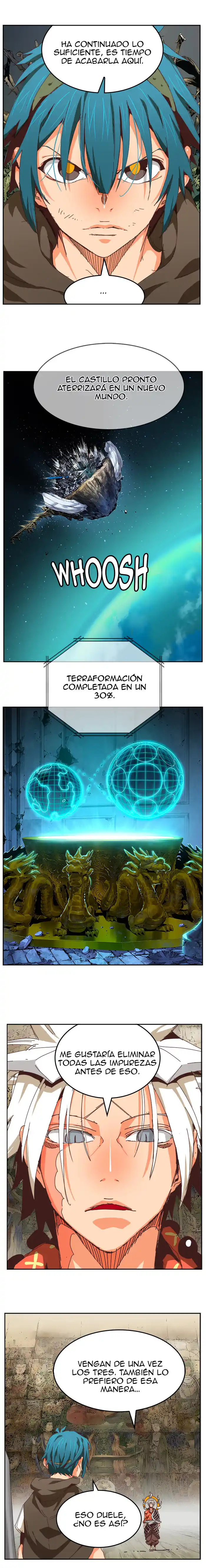The God of High School (El dios de la escuela secundaria) (2011) - Capítulo 527 - Página 6 - LectorTMOo