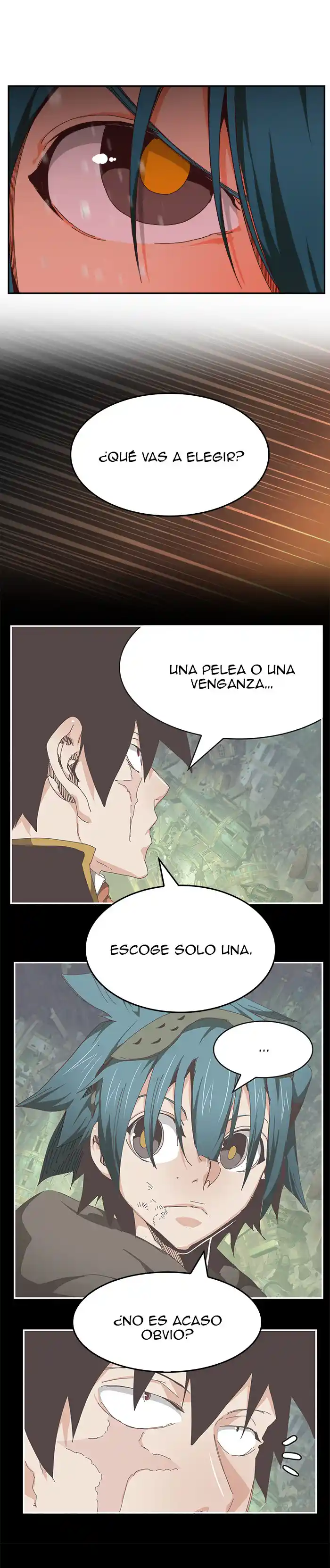 The God of High School (El dios de la escuela secundaria) (2011) - Capítulo 527 - Página 28 - LectorTMOo
