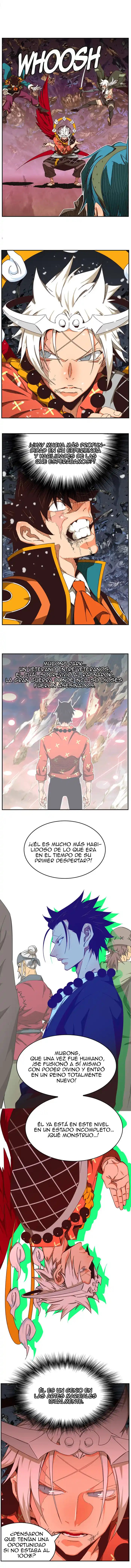The God of High School (El dios de la escuela secundaria) (2011) - Capítulo 528 - Página 16 - LectorTMOo