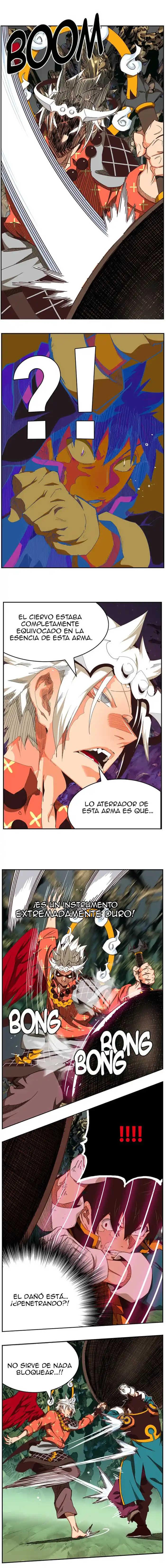 The God of High School (El dios de la escuela secundaria) (2011) - Capítulo 528 - Página 23 - LectorTMOo