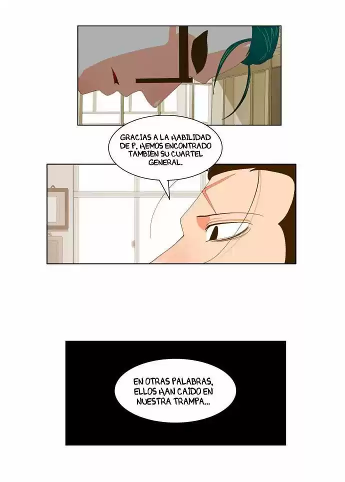The God of High School (El dios de la escuela secundaria) (2011) - Capítulo 53 - Página 29 - LectorTMOo