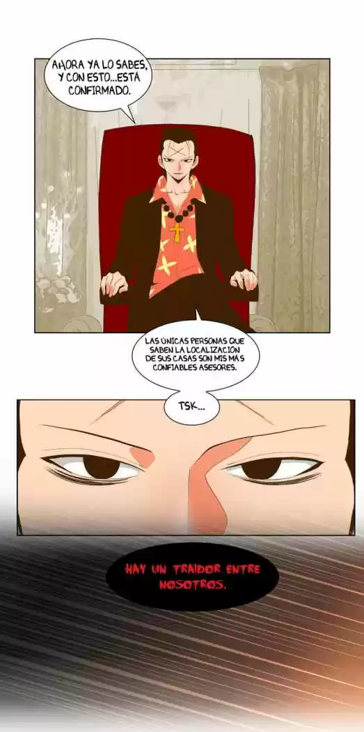 The God of High School (El dios de la escuela secundaria) (2011) - Capítulo 53 - Página 30 - LectorTMOo
