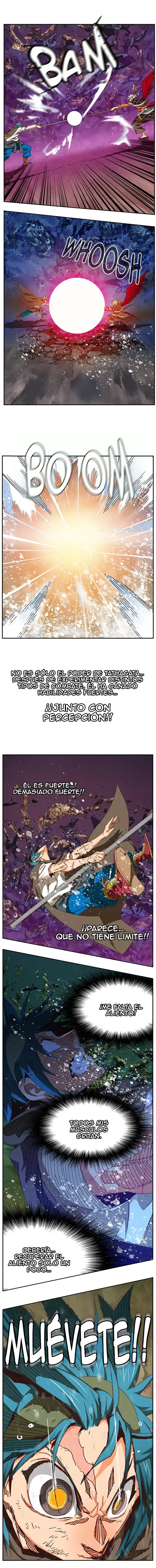 The God of High School (El dios de la escuela secundaria) (2011) - Capítulo 530 - Página 7 - LectorTMOo