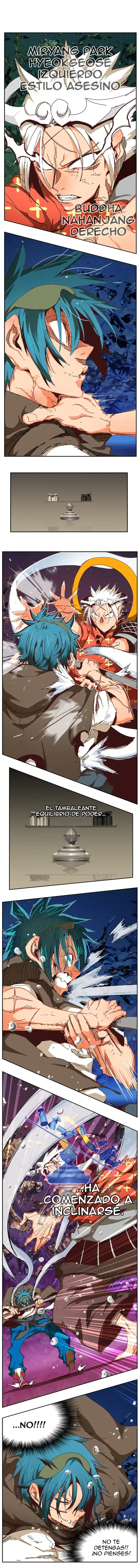 The God of High School (El dios de la escuela secundaria) (2011) - Capítulo 530 - Página 11 - LectorTMOo