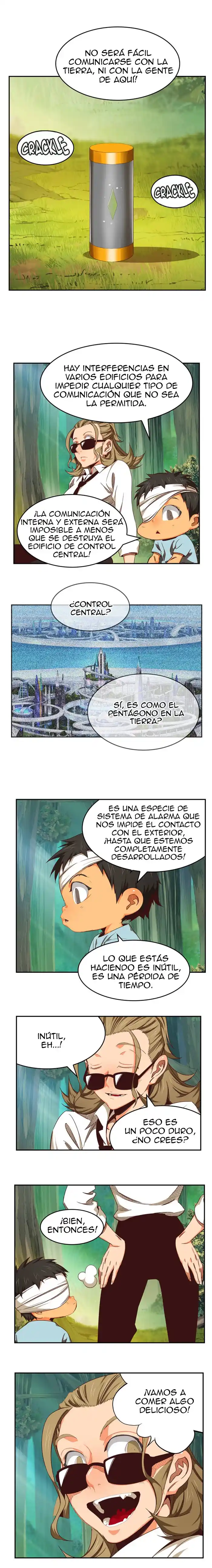 The God of High School (El dios de la escuela secundaria) (2011) - Capítulo 533 - Página 15 - LectorTMOo