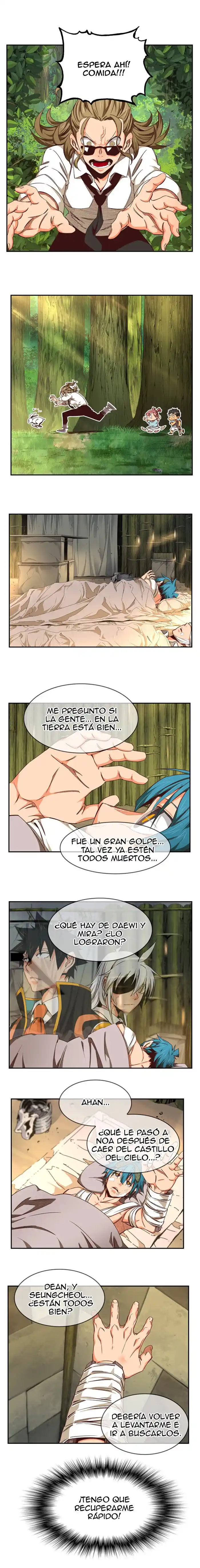 The God of High School (El dios de la escuela secundaria) (2011) - Capítulo 533 - Página 16 - LectorTMOo